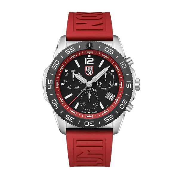 LUMINOX Pacific Diver Chronograph 3155 | Ninja Watches